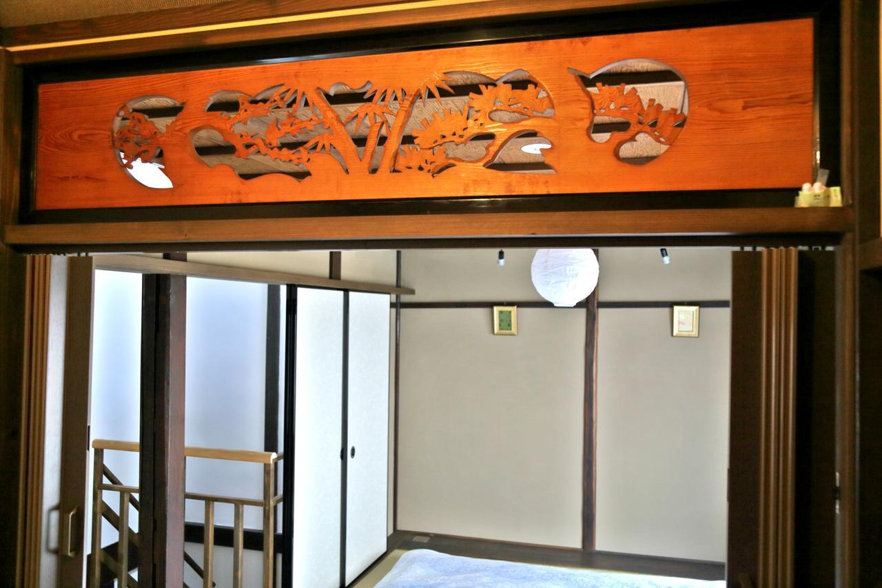 Shounsai Quioto Exterior foto